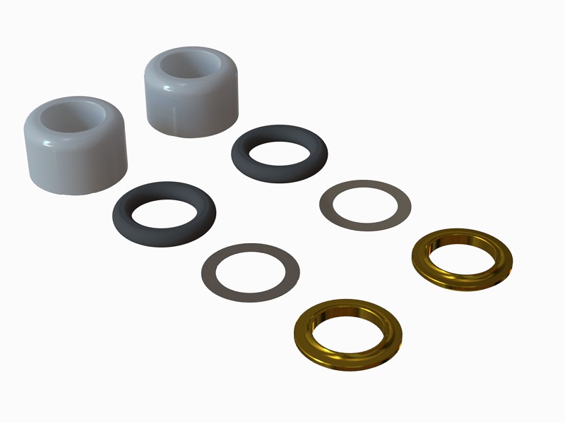 OSP-1534 Dampeners Set